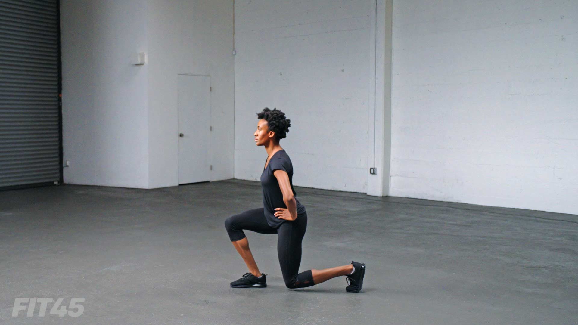 لانج راه رفتنی – نمایش فرم صحیح