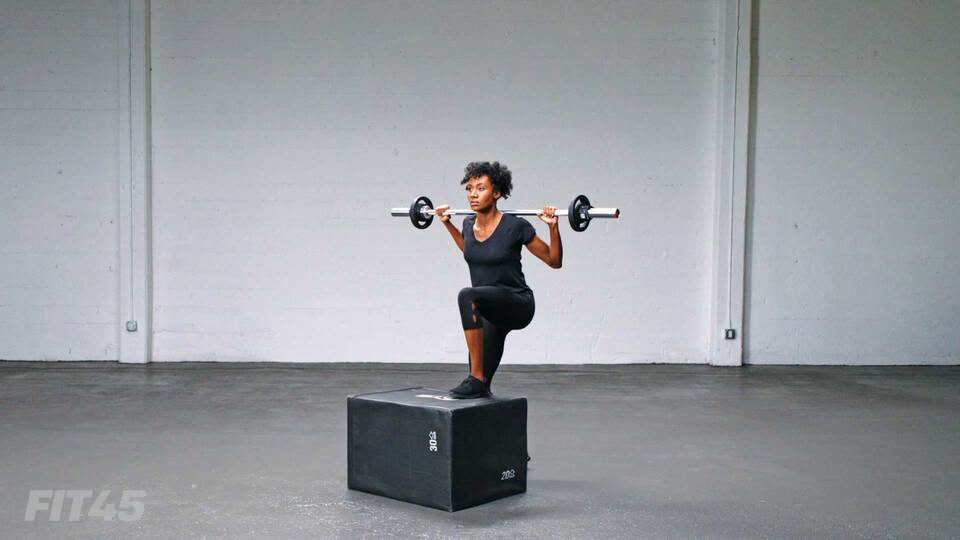 استپ آپ با هالتر